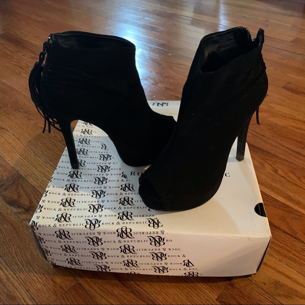 🌺Rock & Republic booties